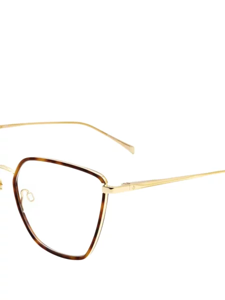 Ochelari de soare Rag & Bone cu imprimeu geometric