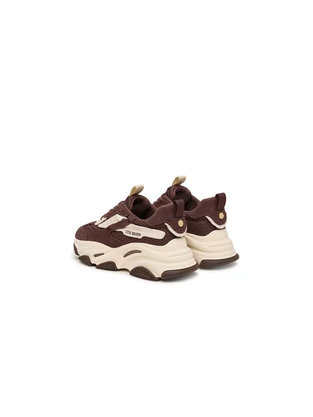 Steve Madden Laisvalaikio batai ruda