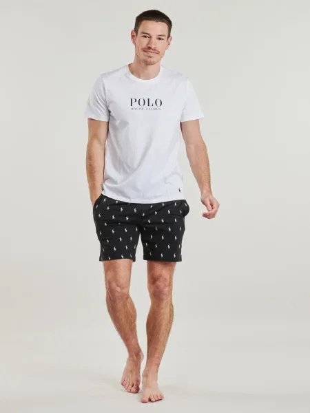 Rövid rövidnadrág Polo Ralph Lauren fekete