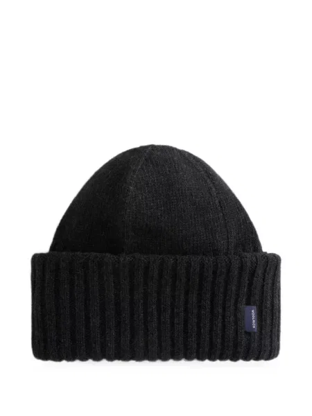Fular Woolrich tricotate gri