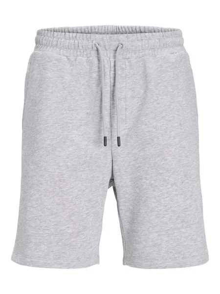 JACK & JONES Pantaloni JPSTBradley deschis gri