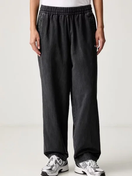 Puma blugi relaxed fit pentru femei FUTURE PUMA ARCHIVE gri