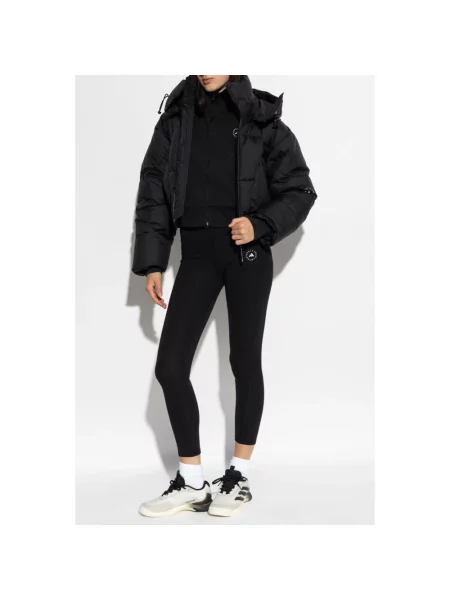 Joga spodnie Adidas Performance czarne