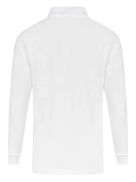 Koszulka polo dziecięca Zeco Schoolwear biała