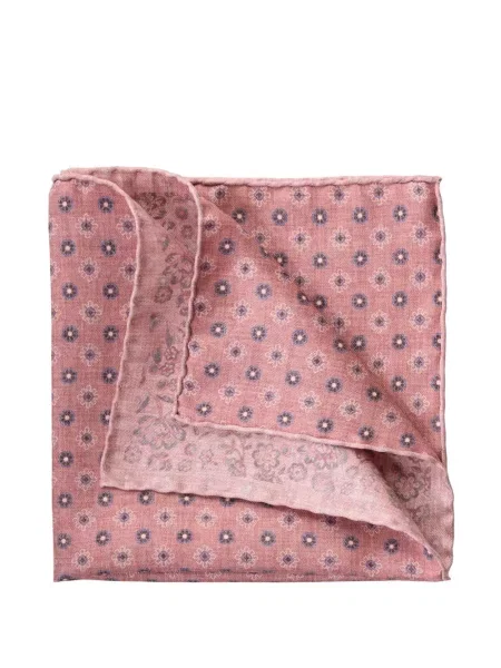 Reversibil cravată Elizabetta roz