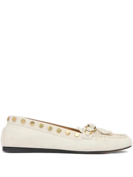 Pantofi loafer Isabel Marant cu tepi