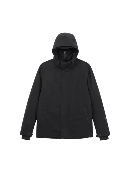Parka Krakatau czarna