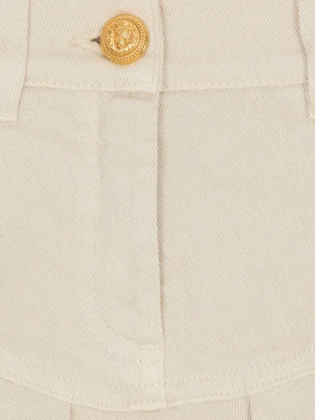 Spódnica mini dziecięca Balmain