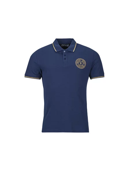 Versace Jeans Couture Polo majica modra