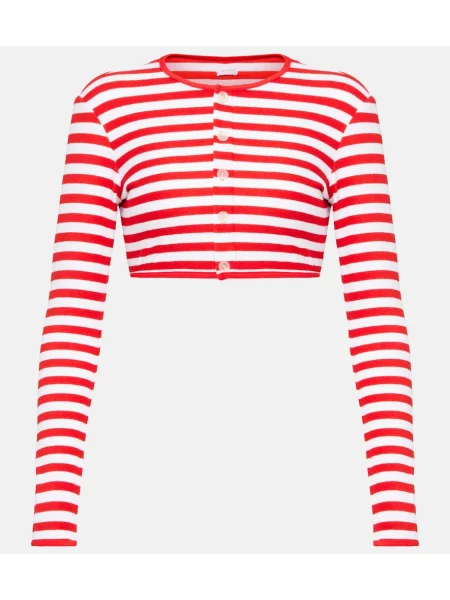 Cropp cardigan Jade Swim roșu