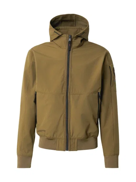 NAPAPIJRI Prehodna jakna A-MELVILLE oliva