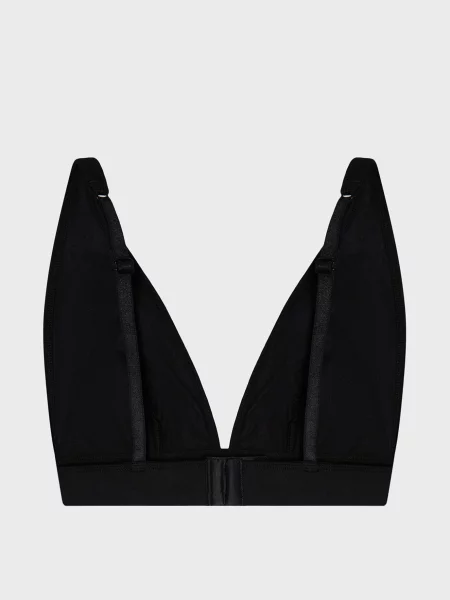 Бюстгальтер Karl Lagerfeld черный