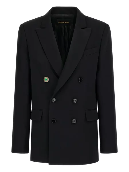 Sacou Roberto Cavalli negru