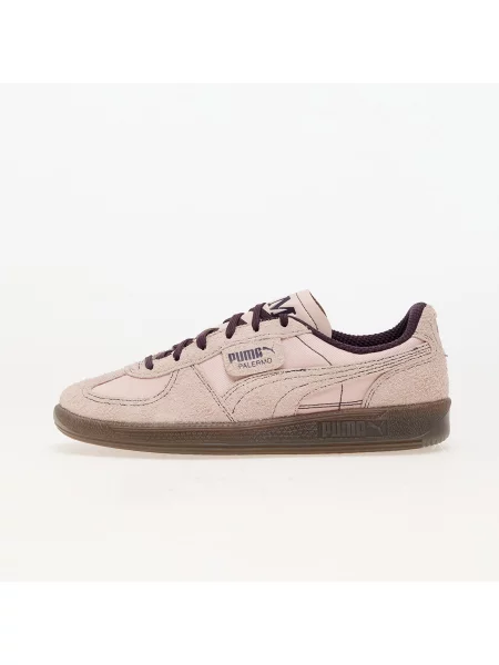 Sneakersy Puma różowe