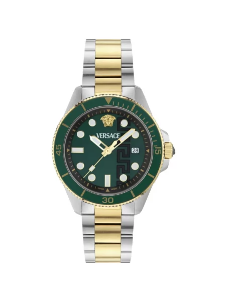 Ceas Versace verde
