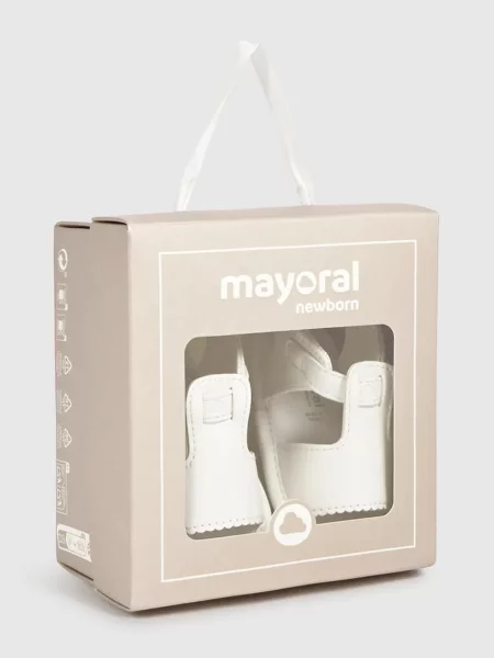 Детские ботинки Mayoral Newborn