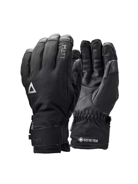Rękawice narciarskie MATT Rob Gore-Tex czarne