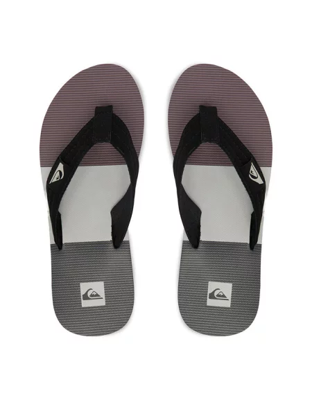 Japonki Quiksilver czarne