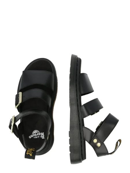 Dr. Martens Sandale negru