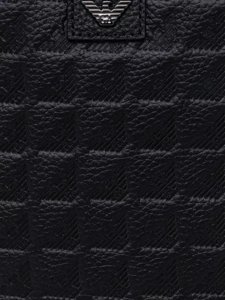 Emporio Armani сумка шкіряна