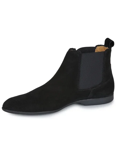 Pantofi Carlington negru