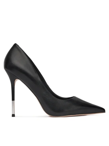 Eva Minge Pantofi pumps negru
