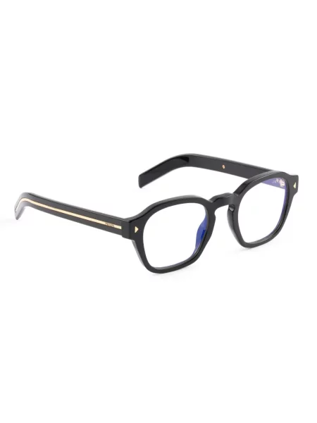 Ochelari de soare Prada Eyewear negru