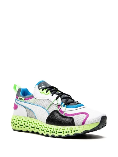 Sneakersy Puma białe