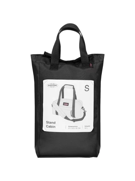 Kabelka Eastpak čierna