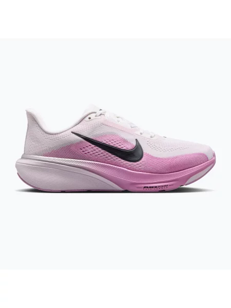 Încălțăminte de alergare pentru femei Nike Pegasus 42 white/light magenta/bleached lilac/black alb