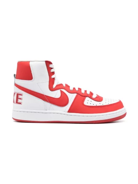 Sneakersy Homme Plus czerwone