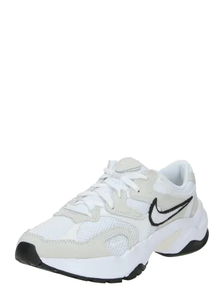 Sneakerși Nike alb