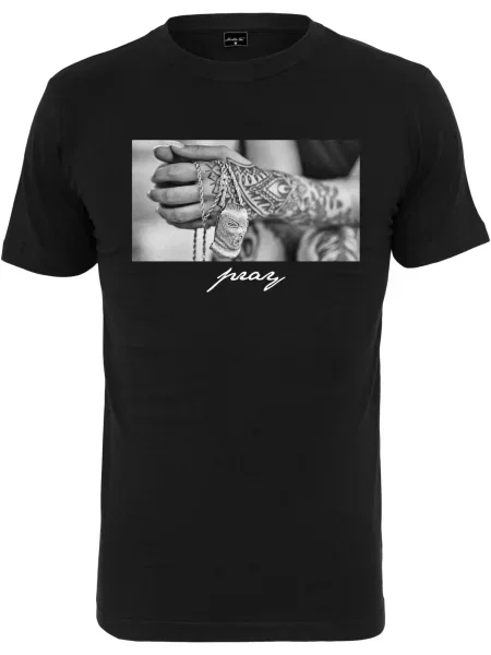 Majica Mister Tee črna