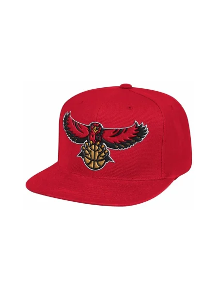 Șapcă Mitchell & Ness roșu