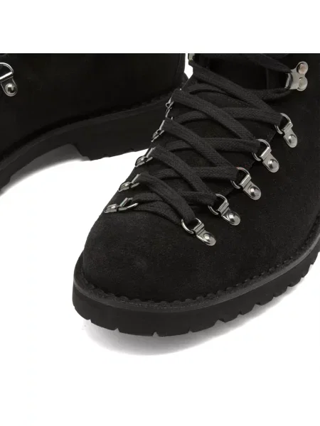 Botki Fracap czarne