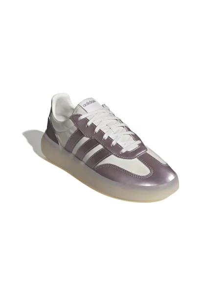 Sneakerși Adidas Sportswear de lână alb