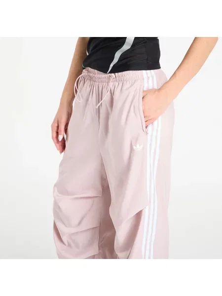Панталон Adidas Originals с апликация розово