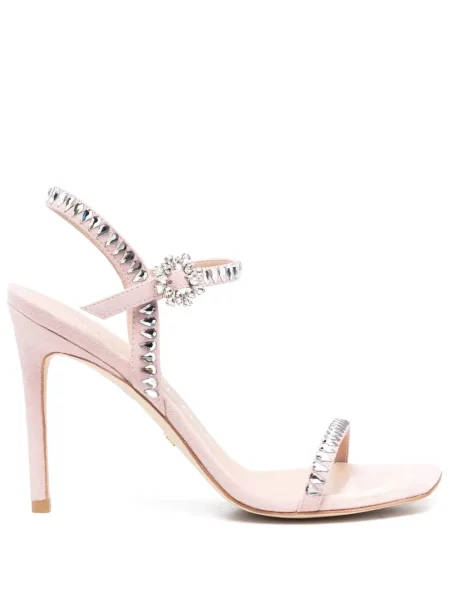 Sandale Stuart Weitzman roz