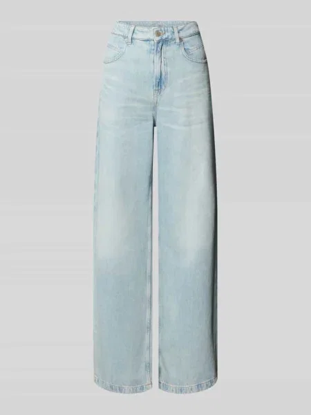 Jeansy Wide & Loose Fit Boss Orange