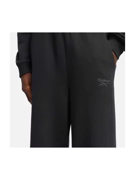 Sportske hlače Reebok Sport crna