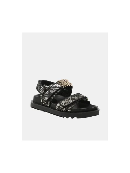 Pantofi Guess negru