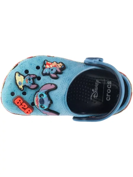 Gyerek félcipő Crocs kék