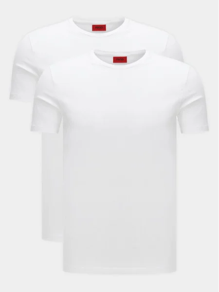 Hugo Tricou alb