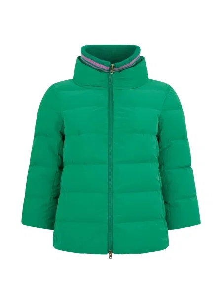 Jachetă matlasată Herno verde