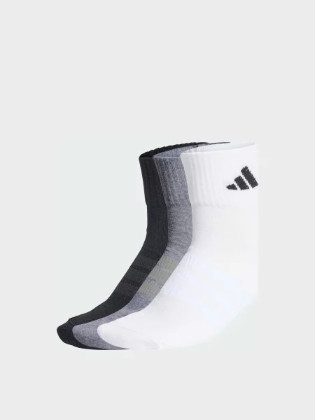 Носки Adidas серые