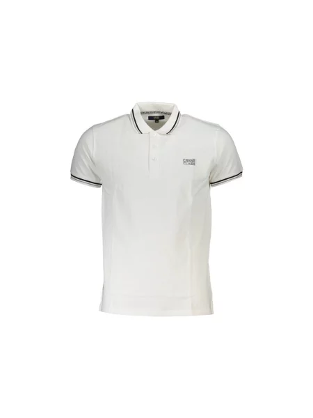 Tricou Roberto Cavalli alb