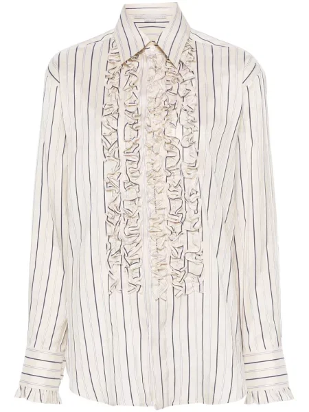 Koszula Stella Mccartney z falbankami