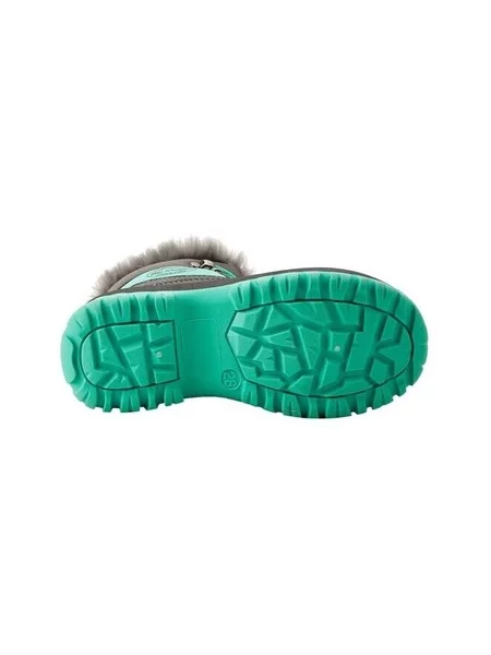 Gyerek félcipő Lee Cooper szürke