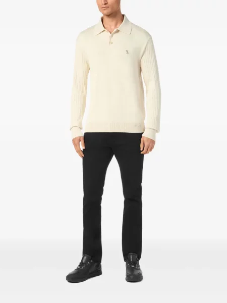 Polo Billionaire alb