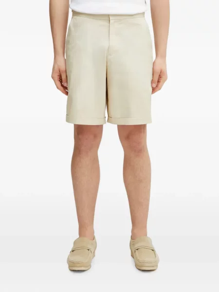Szorty Fred Perry z twillu